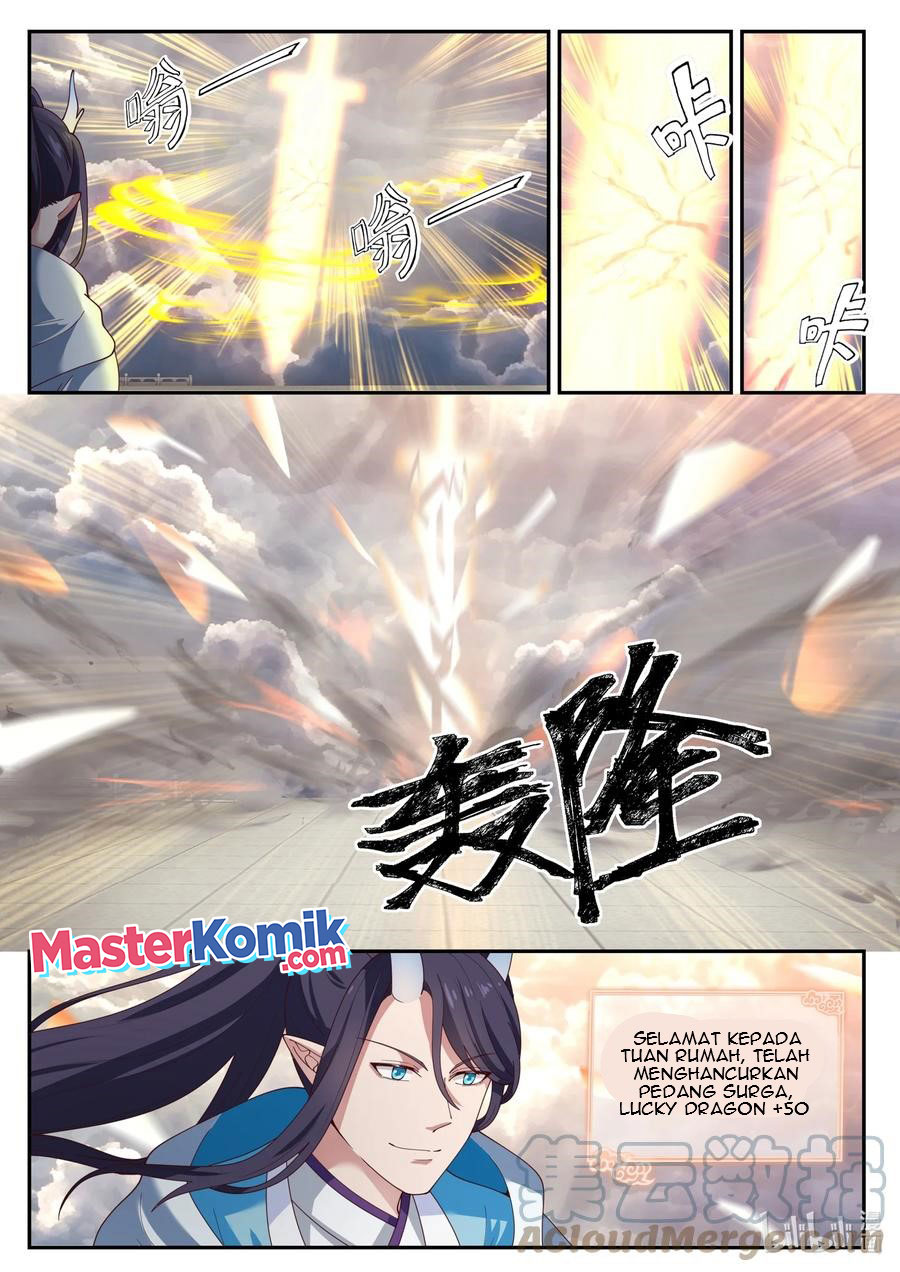 Dragon Throne Chapter 145 - halaman 13