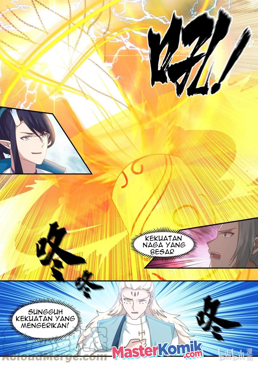 Dragon Throne Chapter 145 - halaman 3