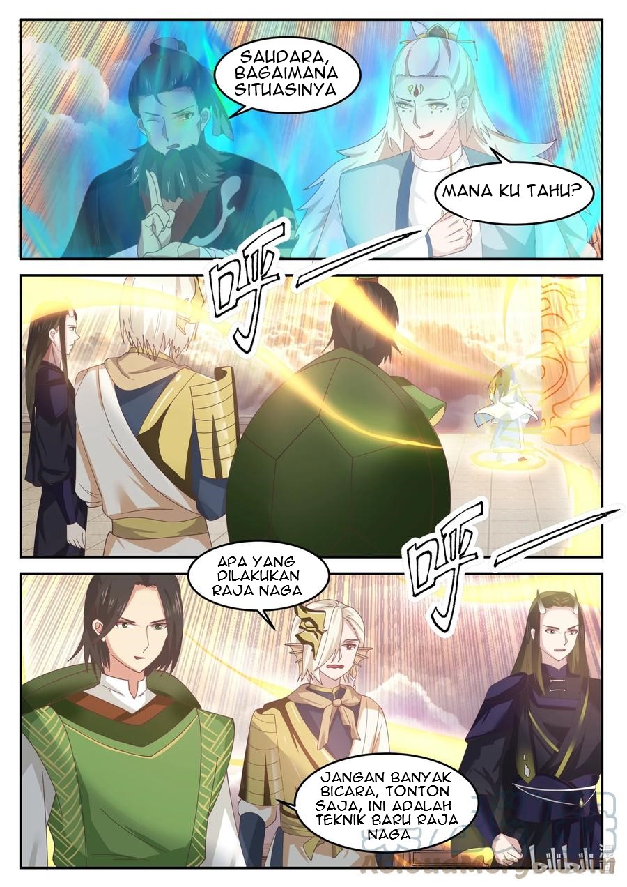 Dragon Throne Chapter 145 - halaman 4