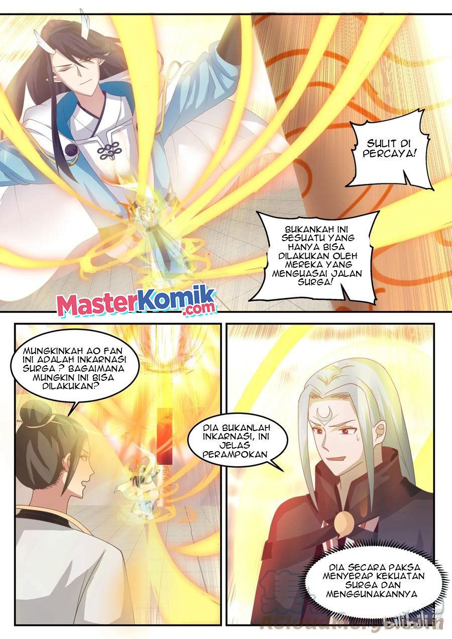 Dragon Throne Chapter 145 - halaman 5