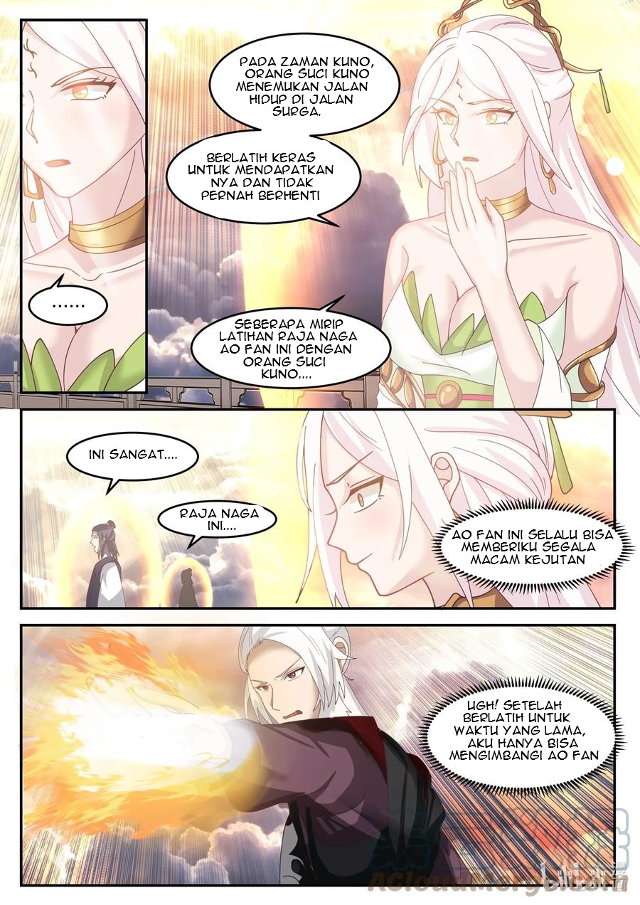 Dragon Throne Chapter 145 - halaman 6