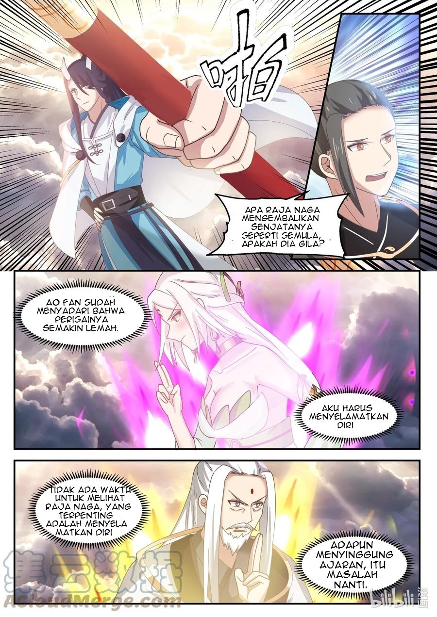 Dragon Throne Chapter 145 - halaman 8