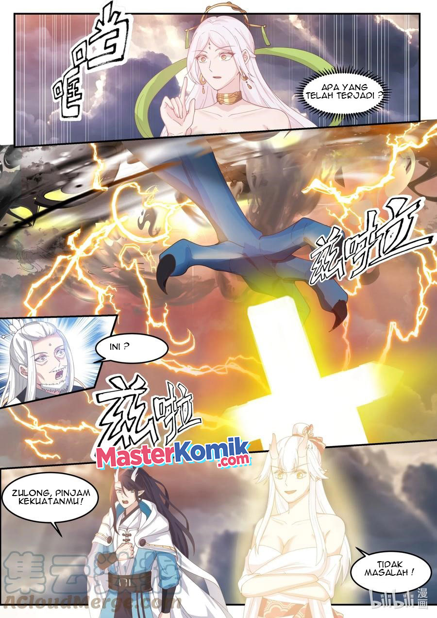 Dragon Throne Chapter 145 - halaman 9
