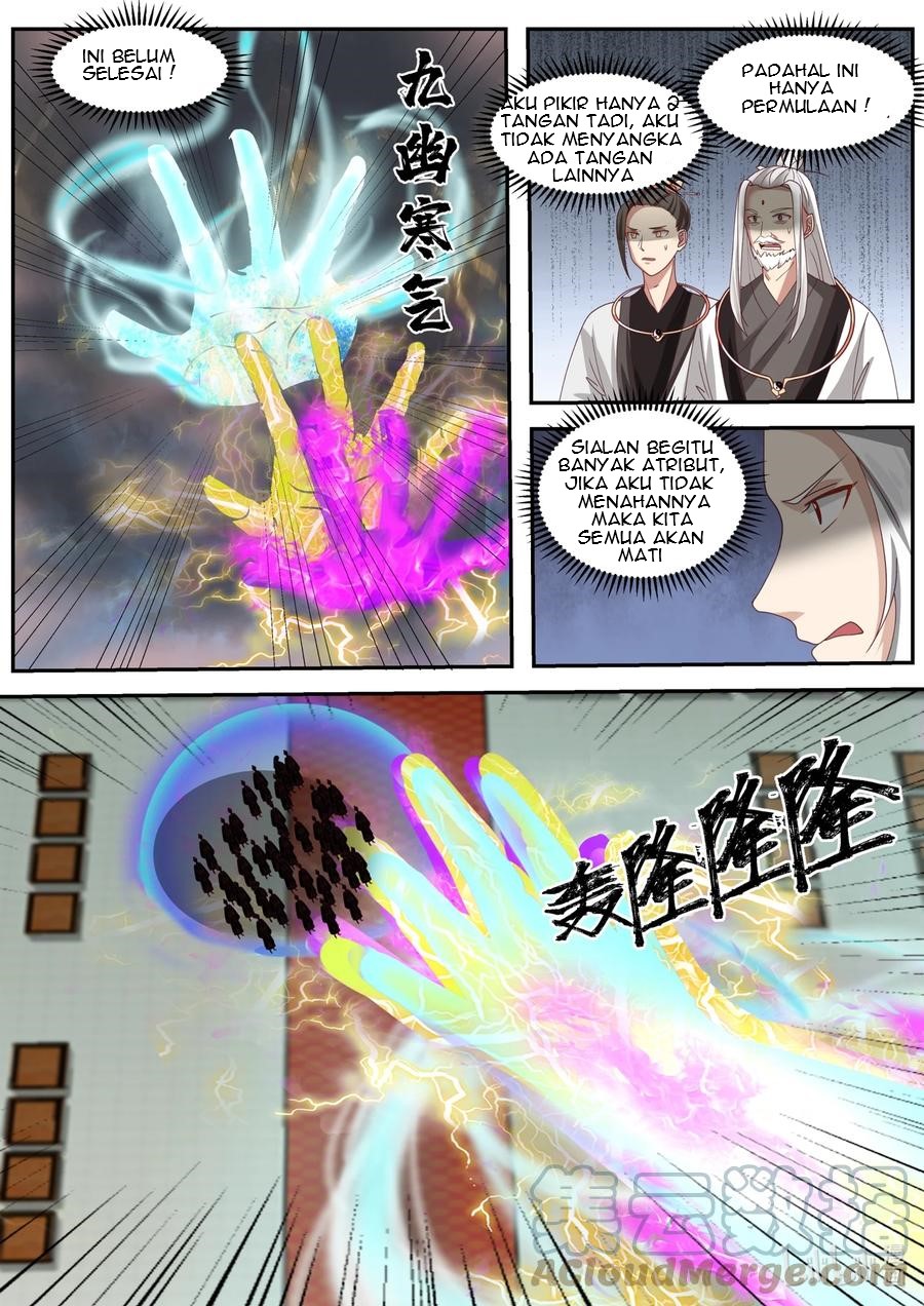Dragon Throne Chapter 146 - halaman 10