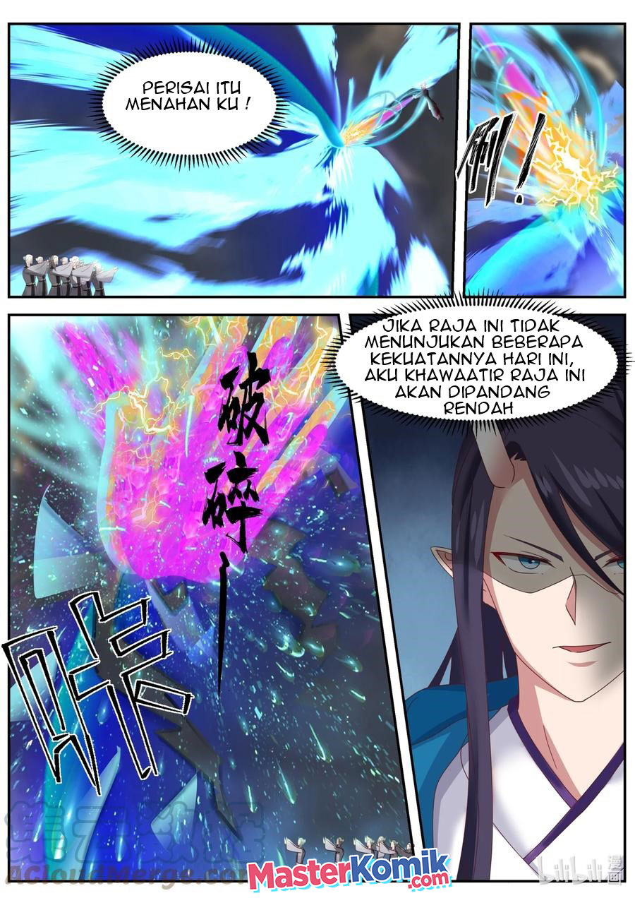 Dragon Throne Chapter 146 - halaman 11