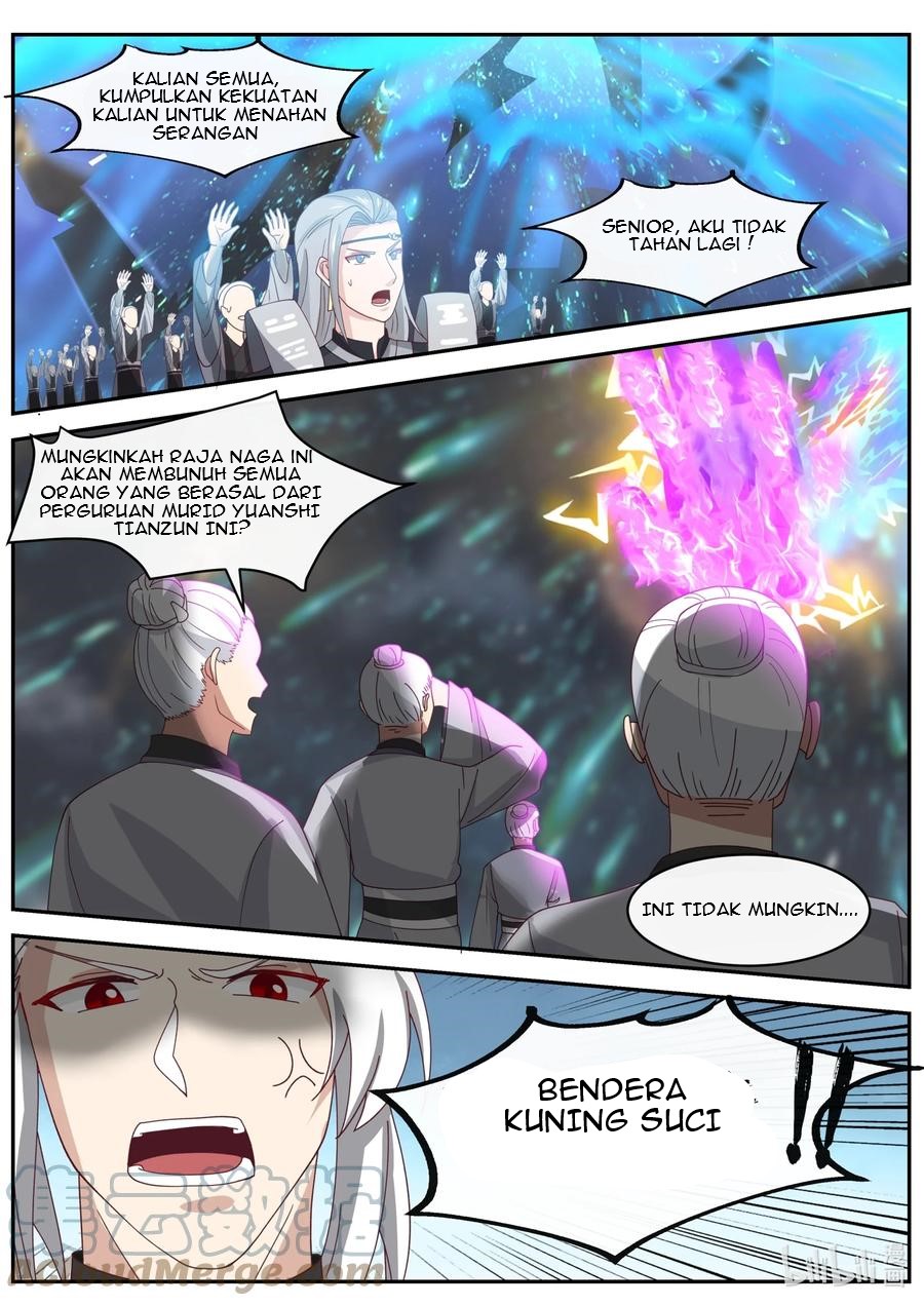 Dragon Throne Chapter 146 - halaman 12