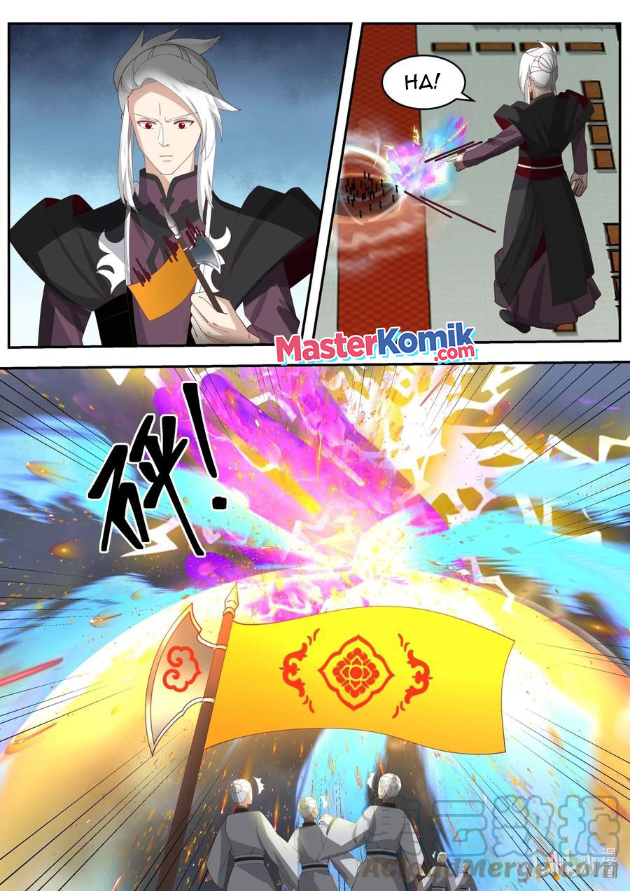 Dragon Throne Chapter 146 - halaman 13