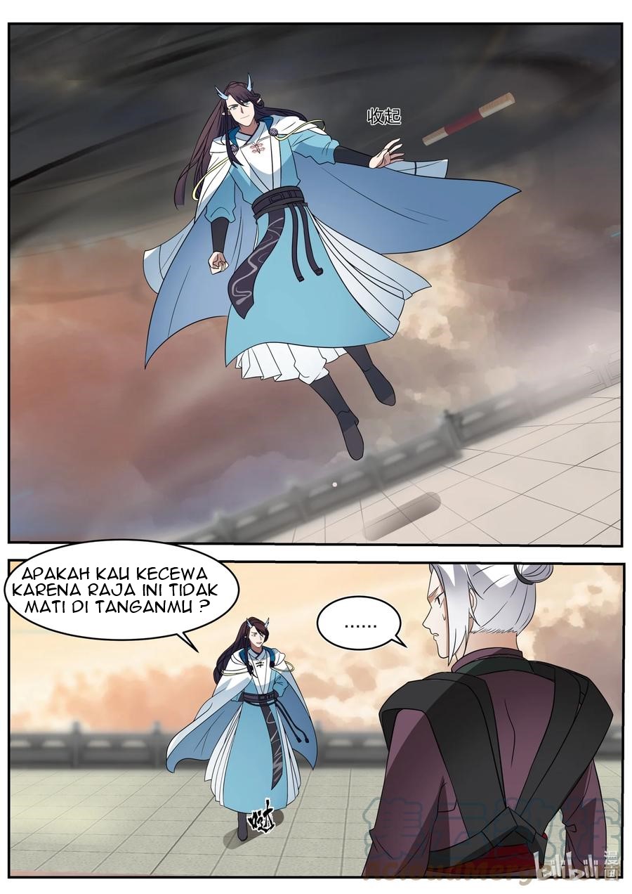 Dragon Throne Chapter 146 - halaman 4