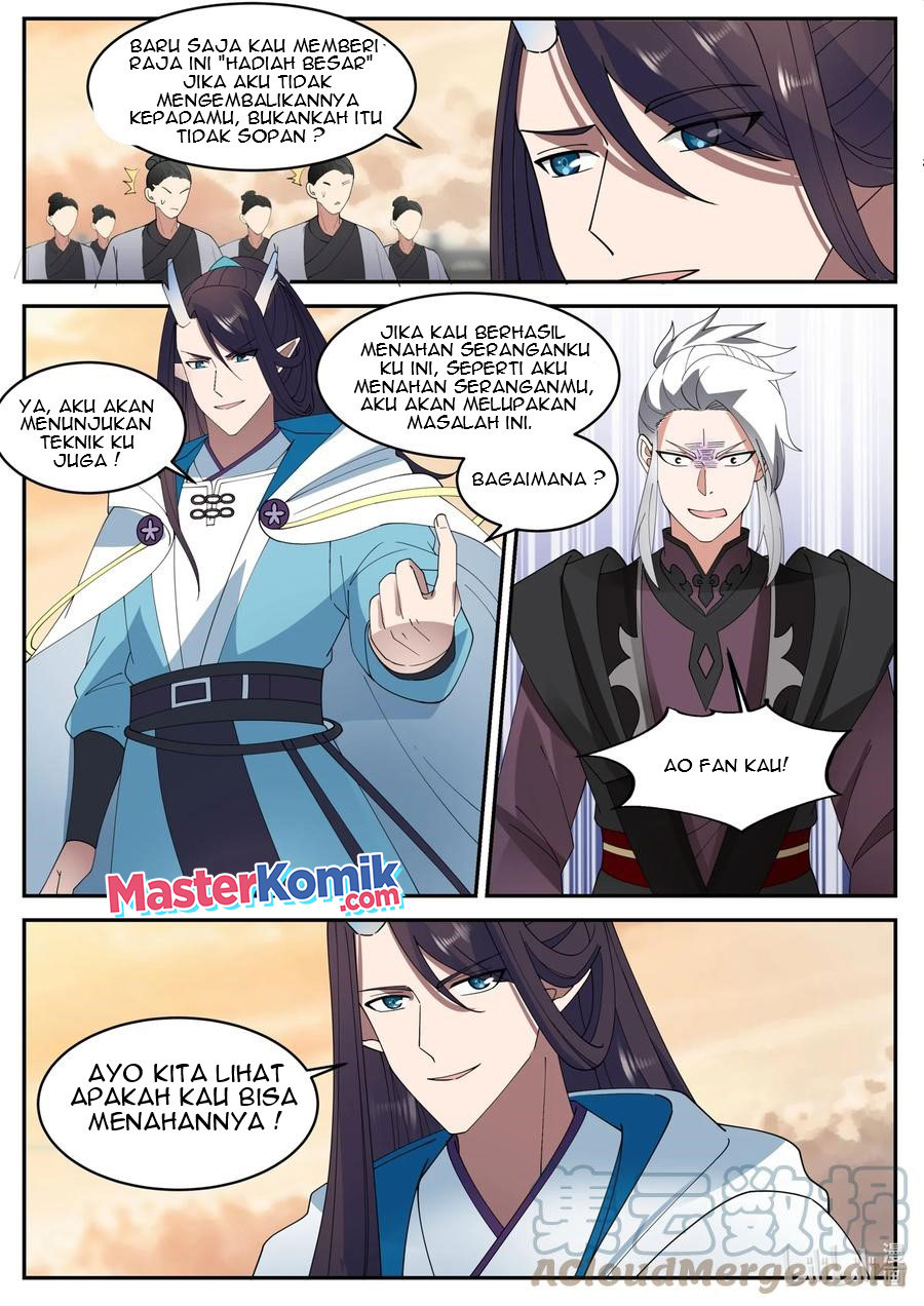 Dragon Throne Chapter 146 - halaman 5