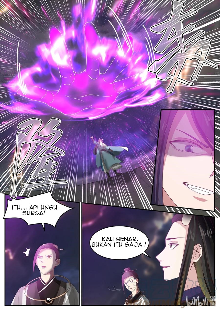Dragon Throne Chapter 146 - halaman 6