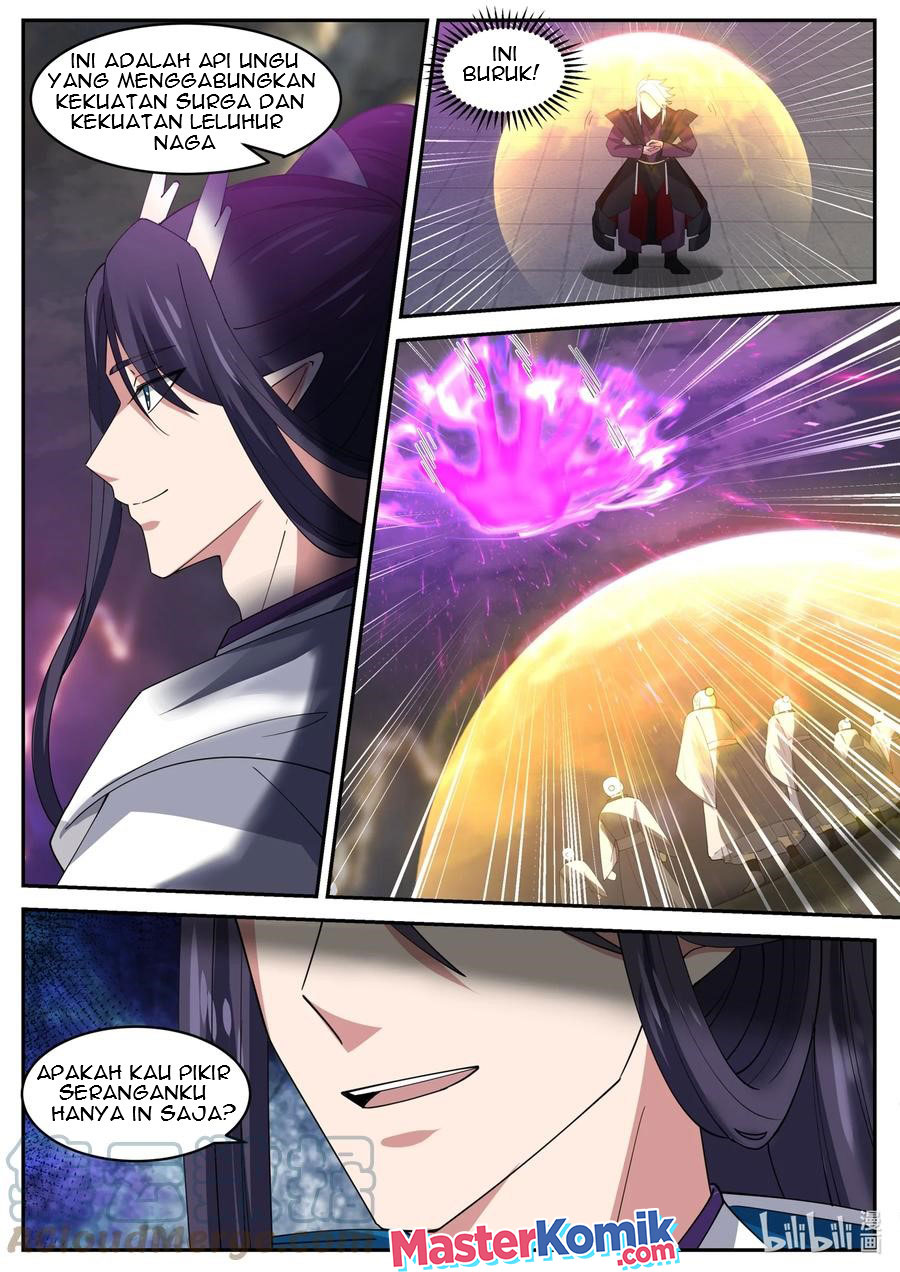 Dragon Throne Chapter 146 - halaman 7