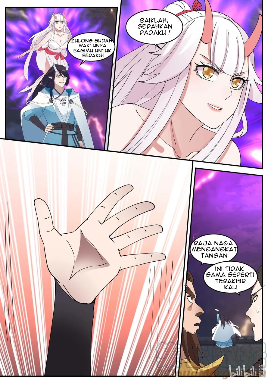 Dragon Throne Chapter 146 - halaman 8
