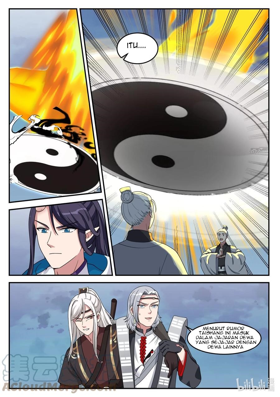 Dragon Throne Chapter 147 - halaman 10
