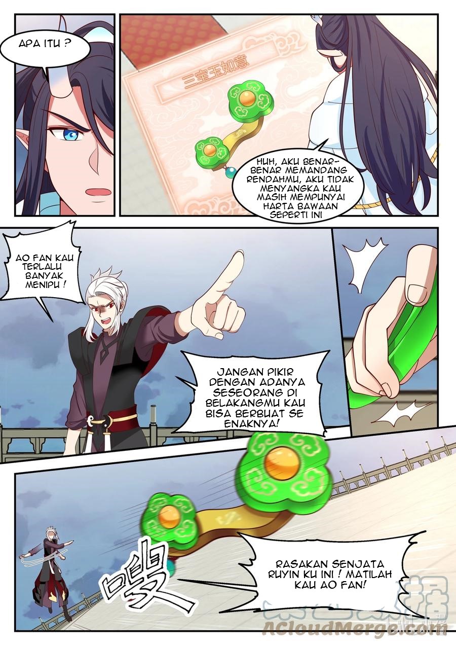 Dragon Throne Chapter 147 - halaman 12