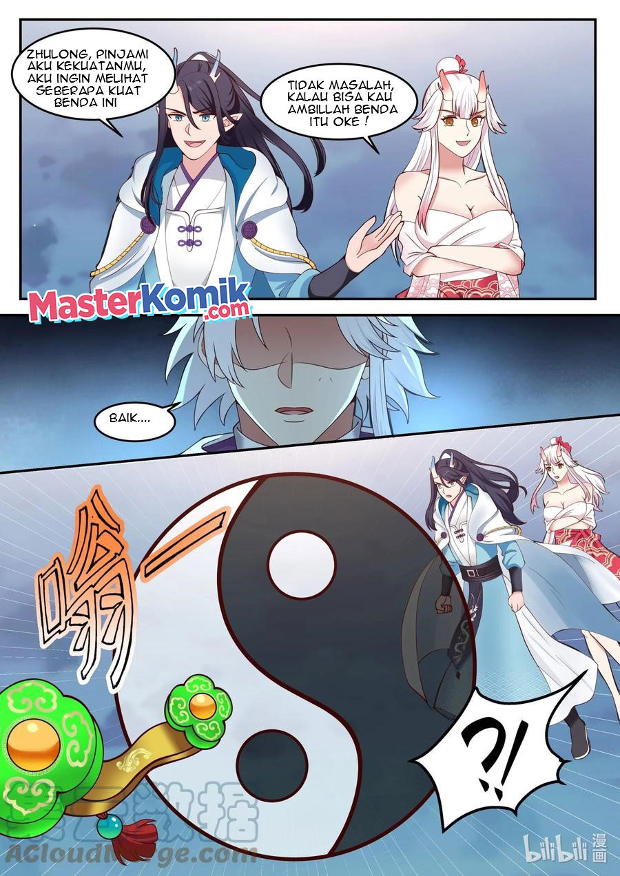 Dragon Throne Chapter 147 - halaman 13