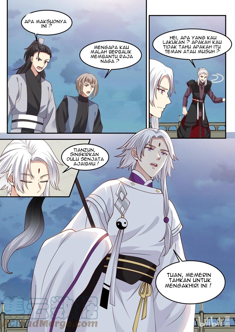 Dragon Throne Chapter 147 - halaman 14