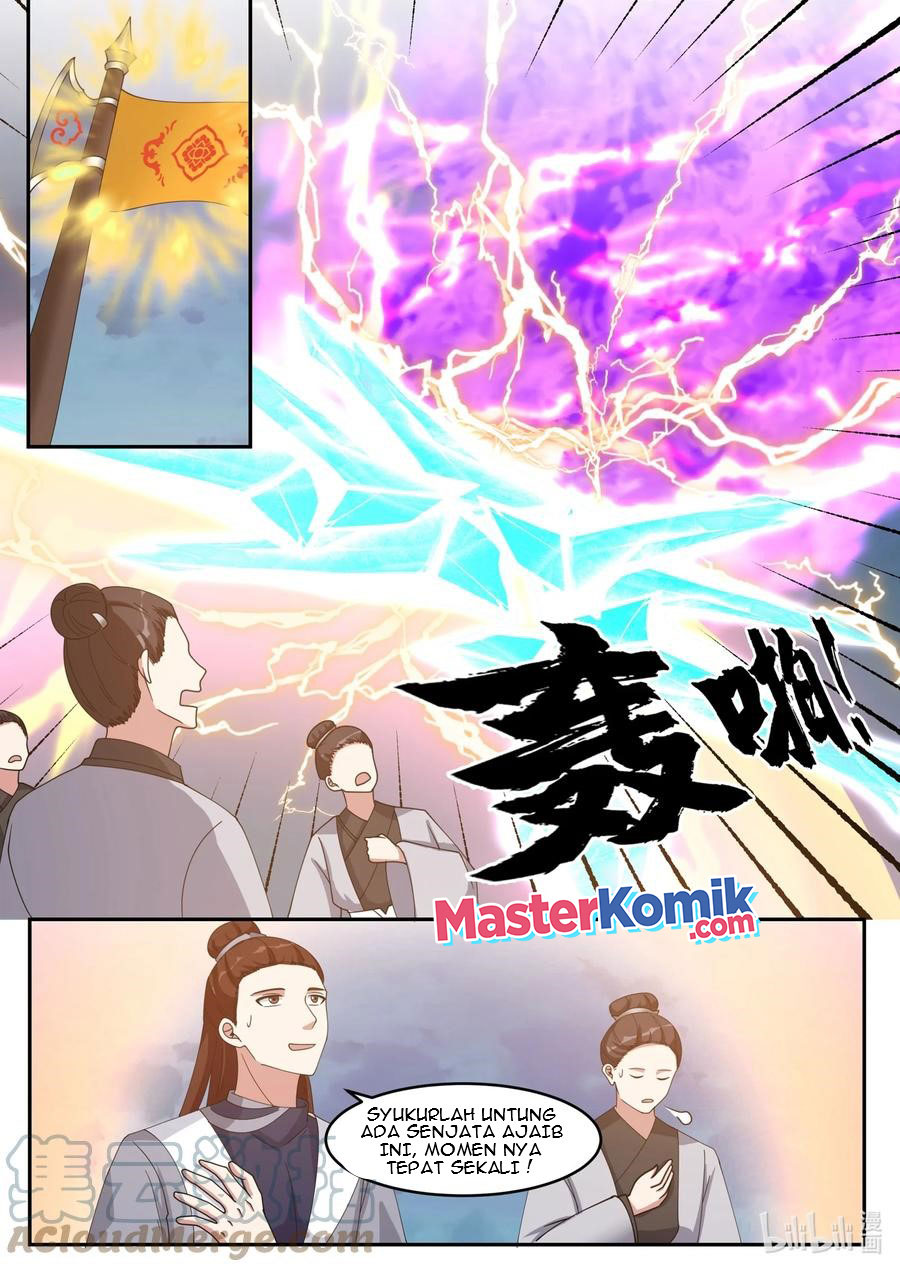 Dragon Throne Chapter 147 - halaman 3