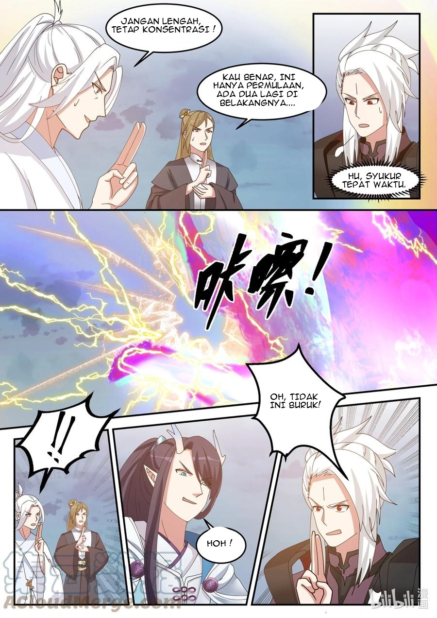 Dragon Throne Chapter 147 - halaman 4