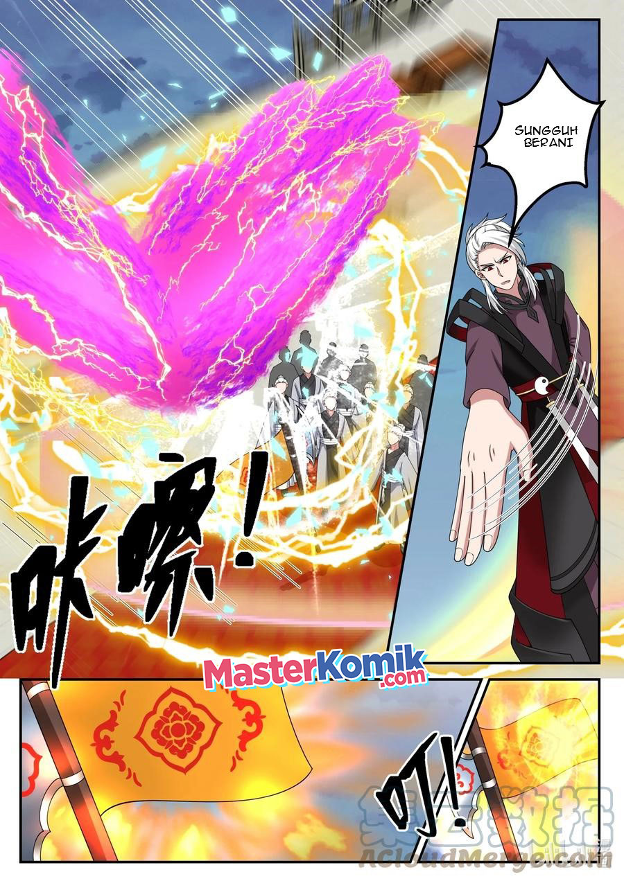 Dragon Throne Chapter 147 - halaman 5