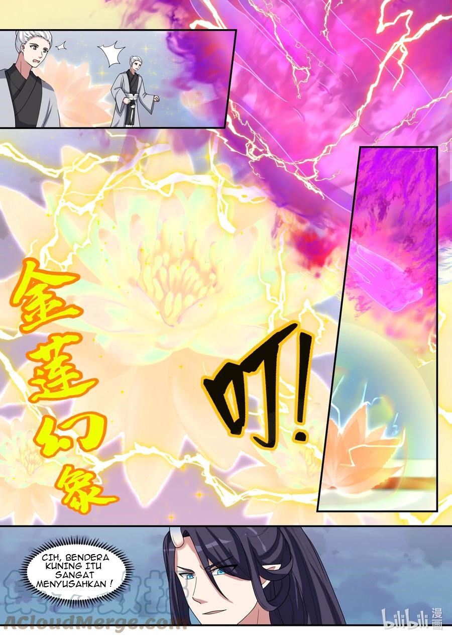 Dragon Throne Chapter 147 - halaman 6