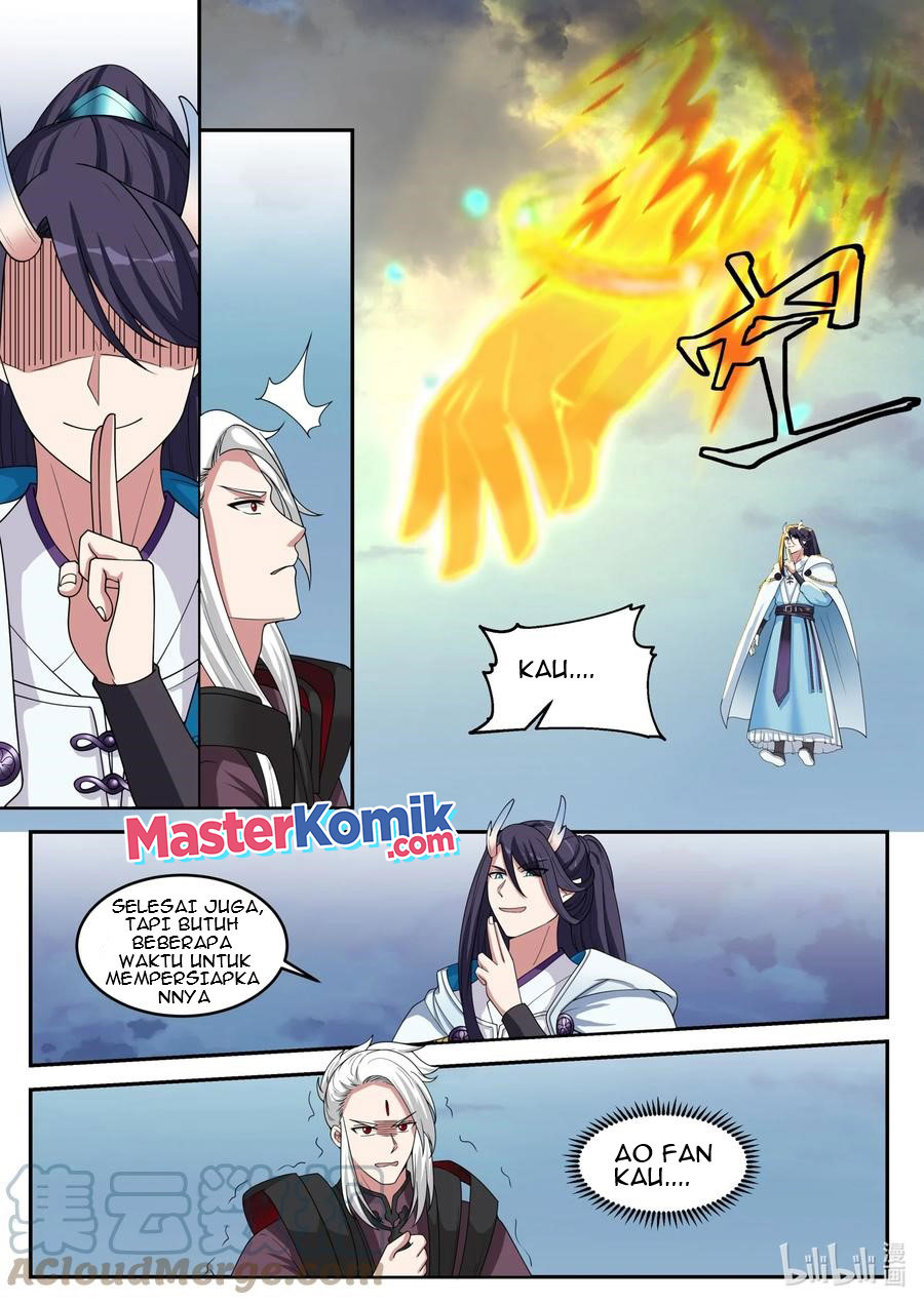Dragon Throne Chapter 147 - halaman 7