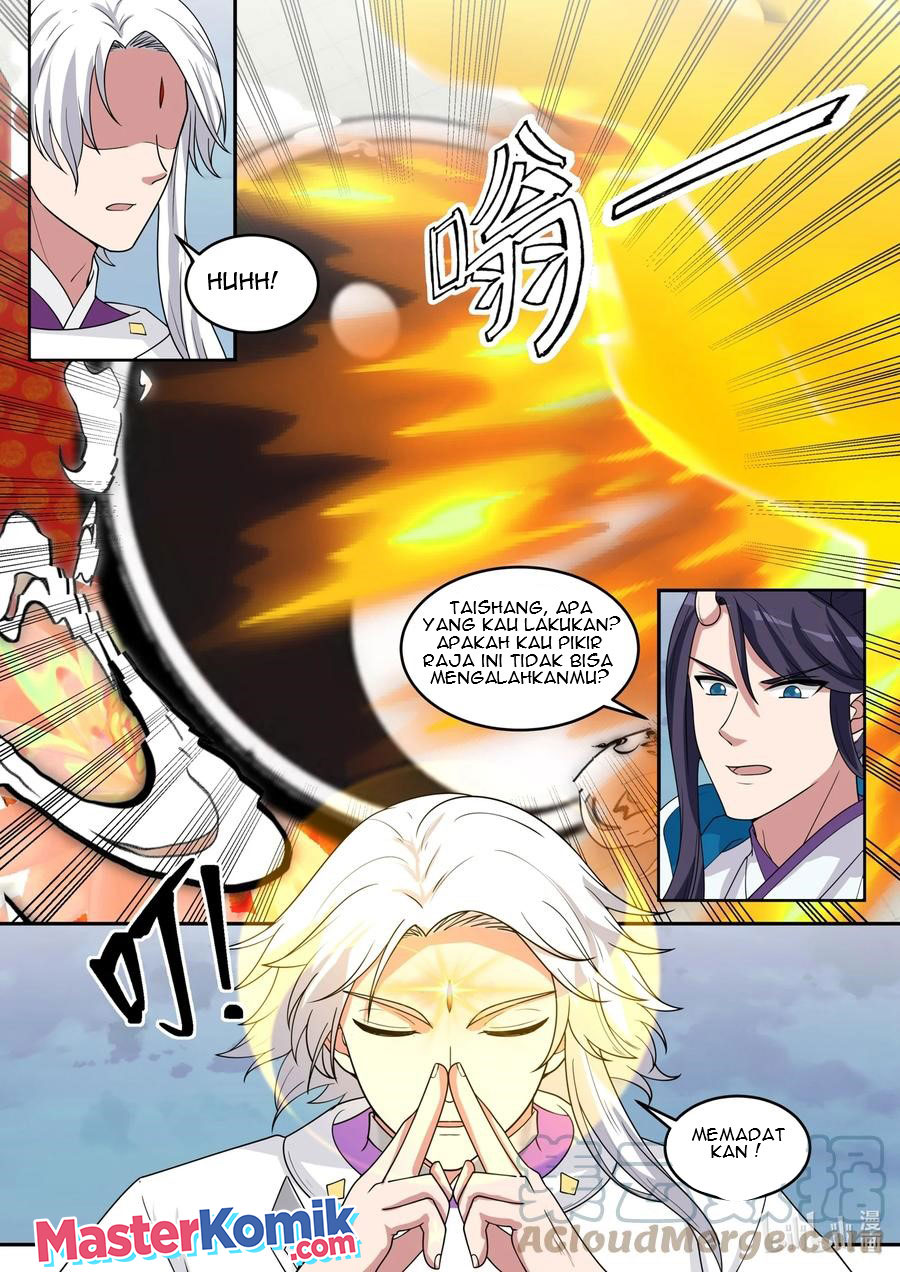 Dragon Throne Chapter 147 - halaman 9