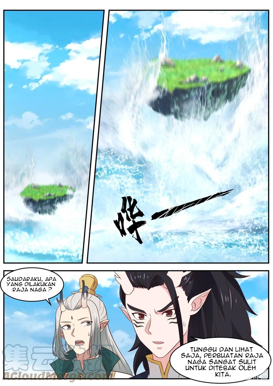 Dragon Throne Chapter 148 - halaman 10