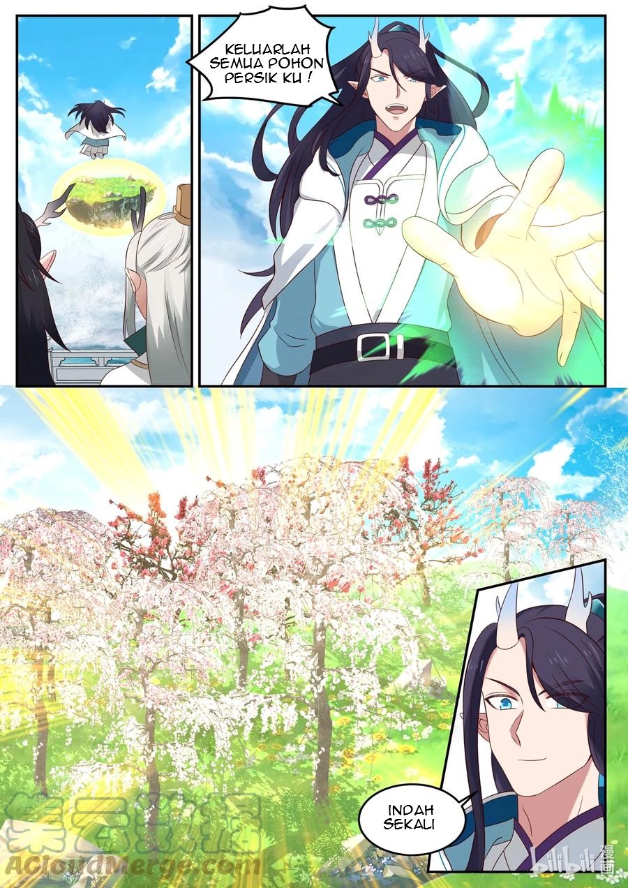 Dragon Throne Chapter 148 - halaman 12