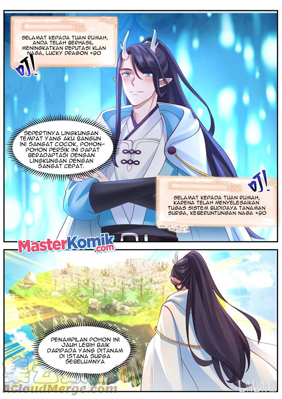 Dragon Throne Chapter 148 - halaman 13
