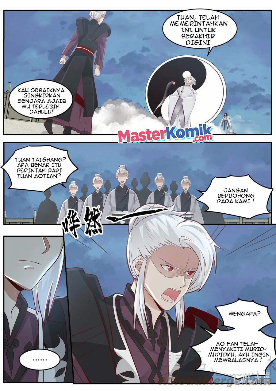 Dragon Throne Chapter 148 - halaman 3
