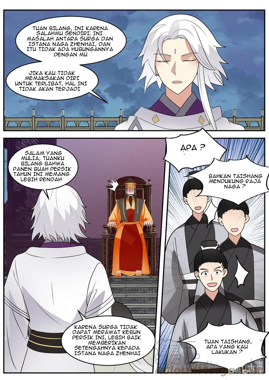Dragon Throne Chapter 148 - halaman 4