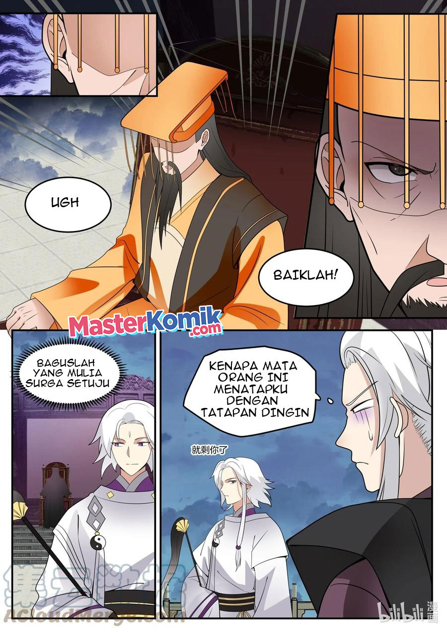 Dragon Throne Chapter 148 - halaman 5