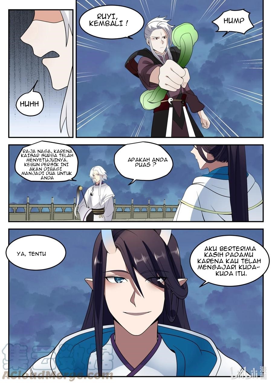 Dragon Throne Chapter 148 - halaman 6