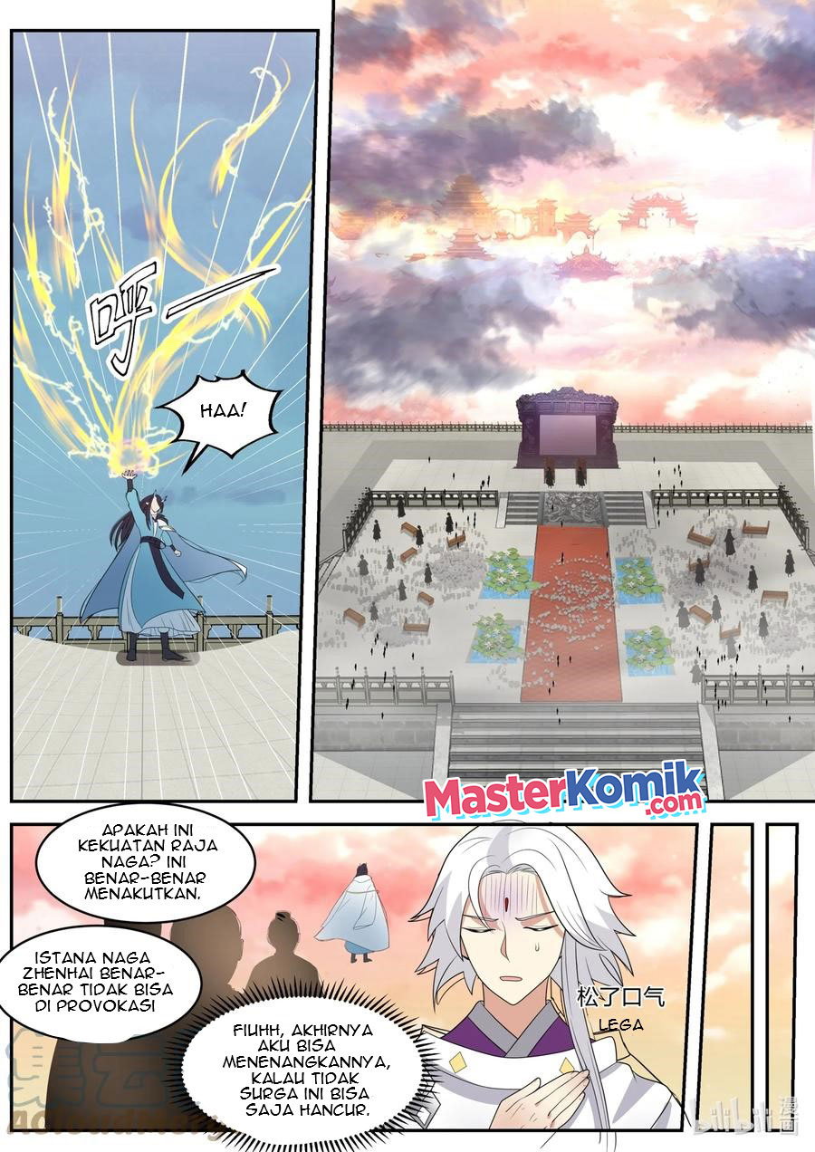 Dragon Throne Chapter 148 - halaman 7