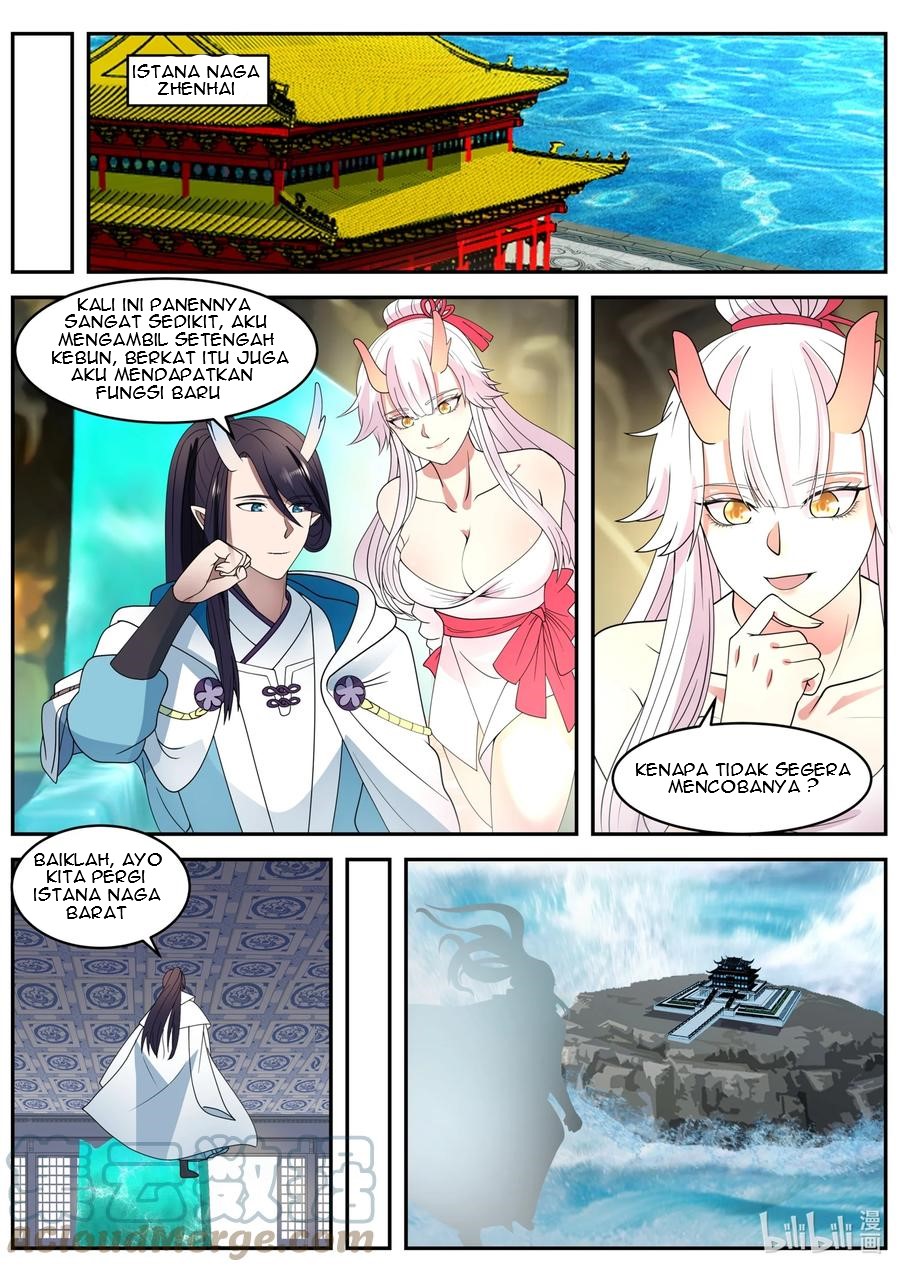 Dragon Throne Chapter 148 - halaman 8