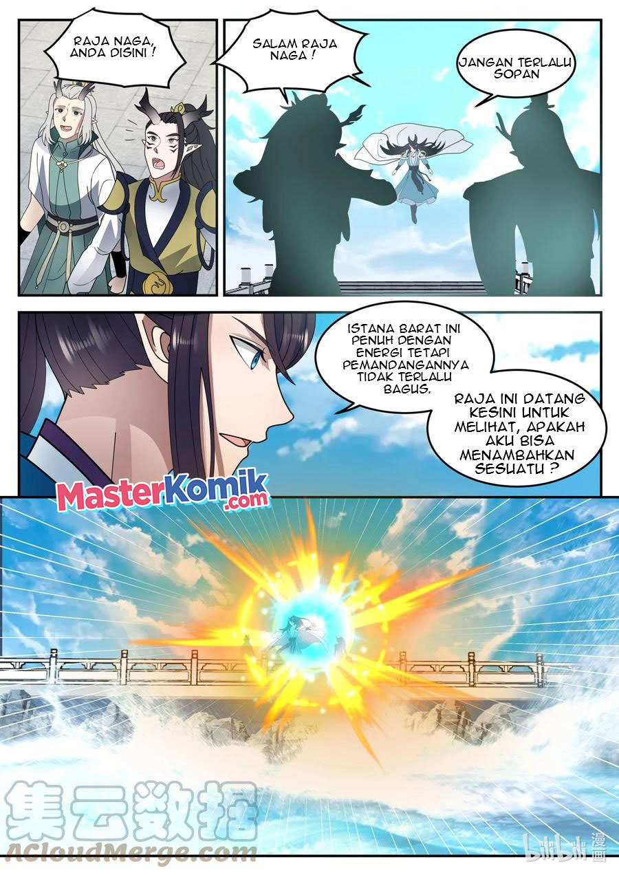 Dragon Throne Chapter 148 - halaman 9