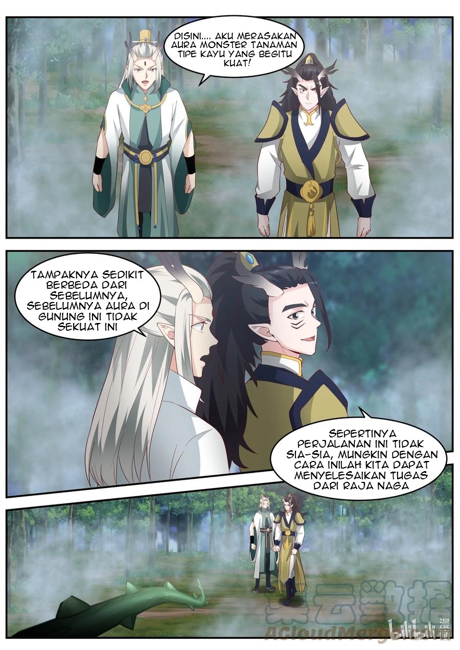 Dragon Throne Chapter 149 - halaman 10