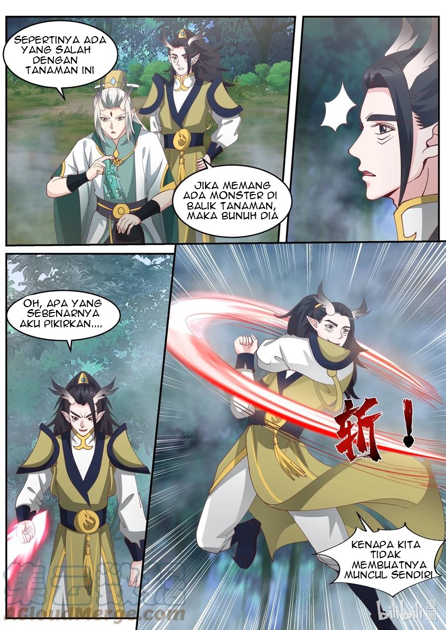 Dragon Throne Chapter 149 - halaman 12