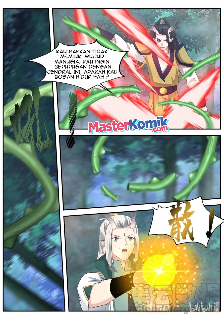 Dragon Throne Chapter 149 - halaman 13