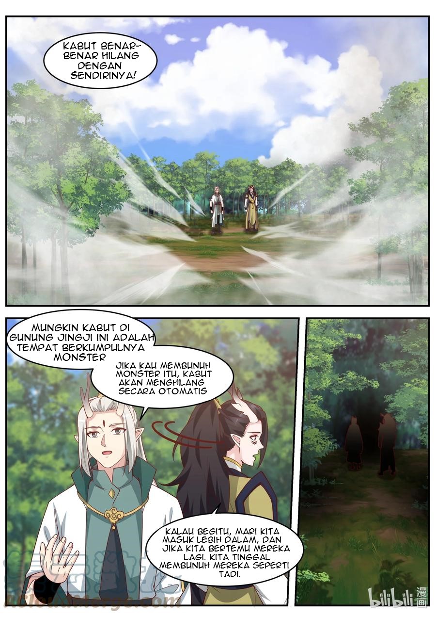 Dragon Throne Chapter 149 - halaman 14