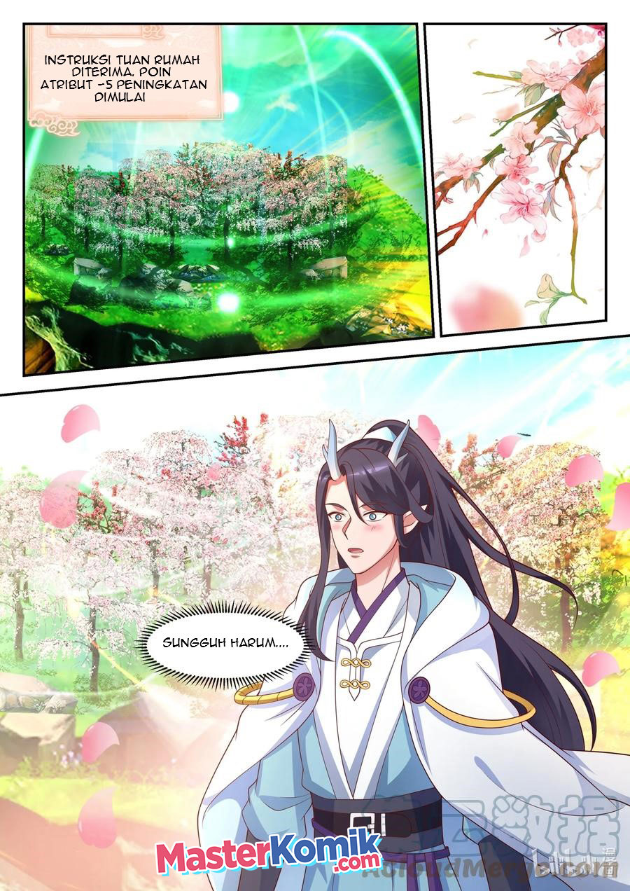 Dragon Throne Chapter 149 - halaman 3