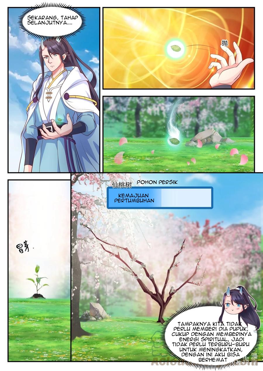 Dragon Throne Chapter 149 - halaman 4