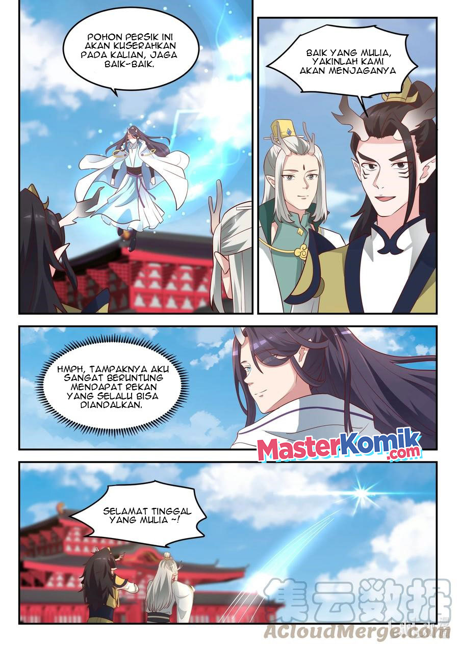Dragon Throne Chapter 149 - halaman 5