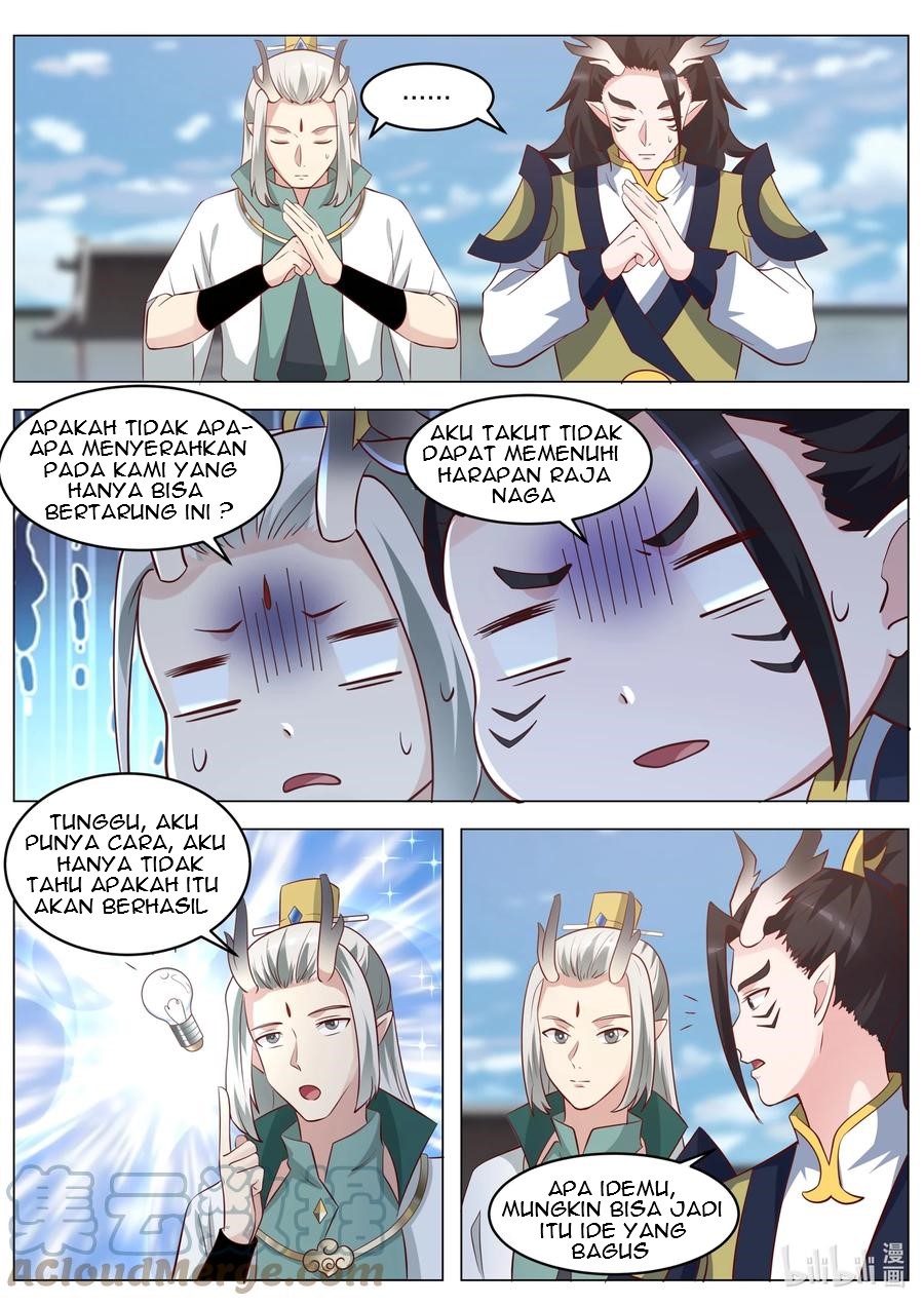 Dragon Throne Chapter 149 - halaman 6