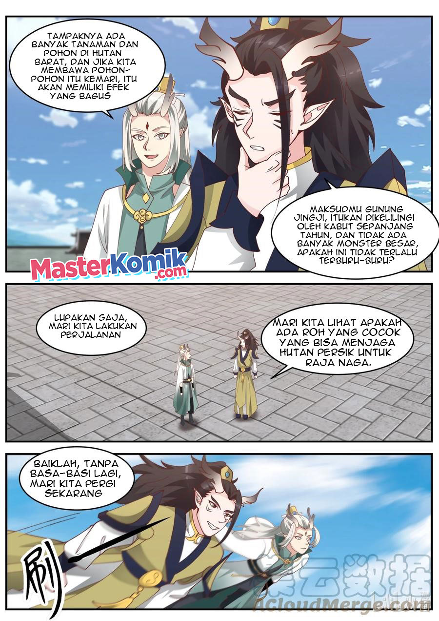 Dragon Throne Chapter 149 - halaman 7