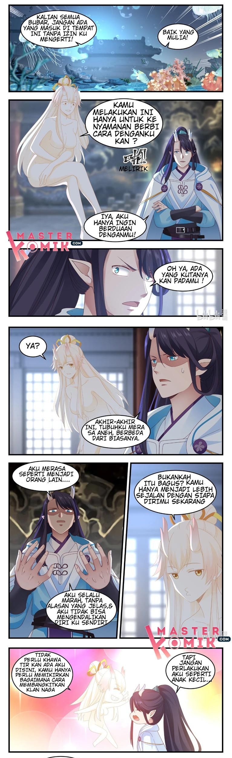 Dragon Throne Chapter 15 - halaman 2