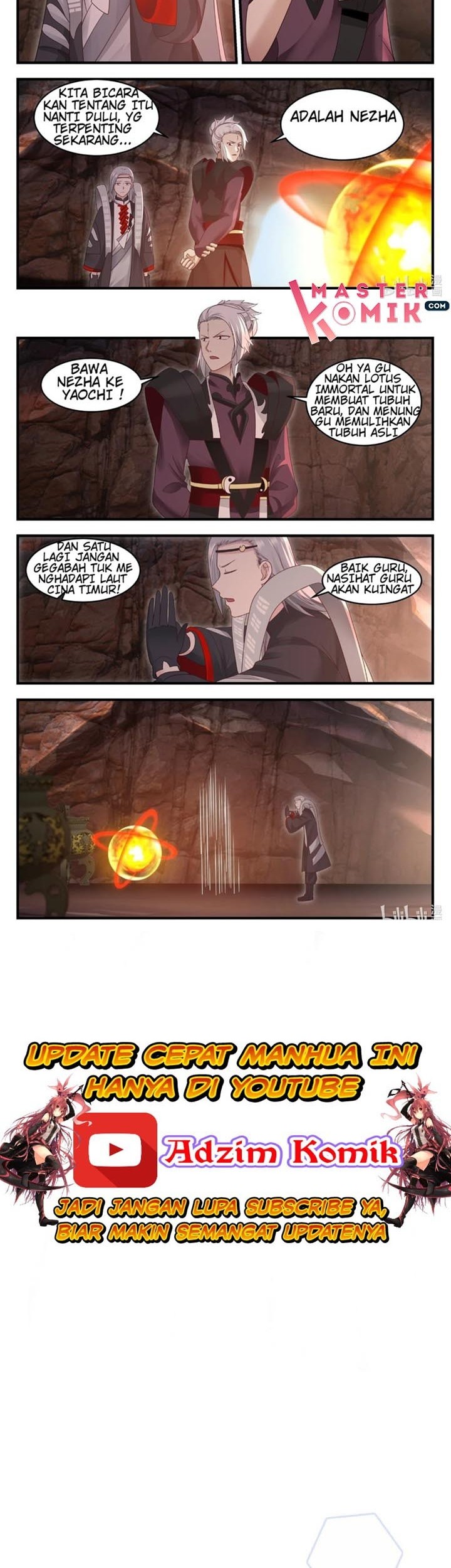 Dragon Throne Chapter 15 - halaman 7