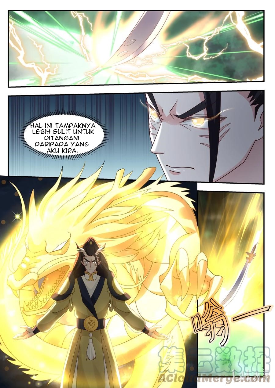 Dragon Throne Chapter 150 - halaman 10