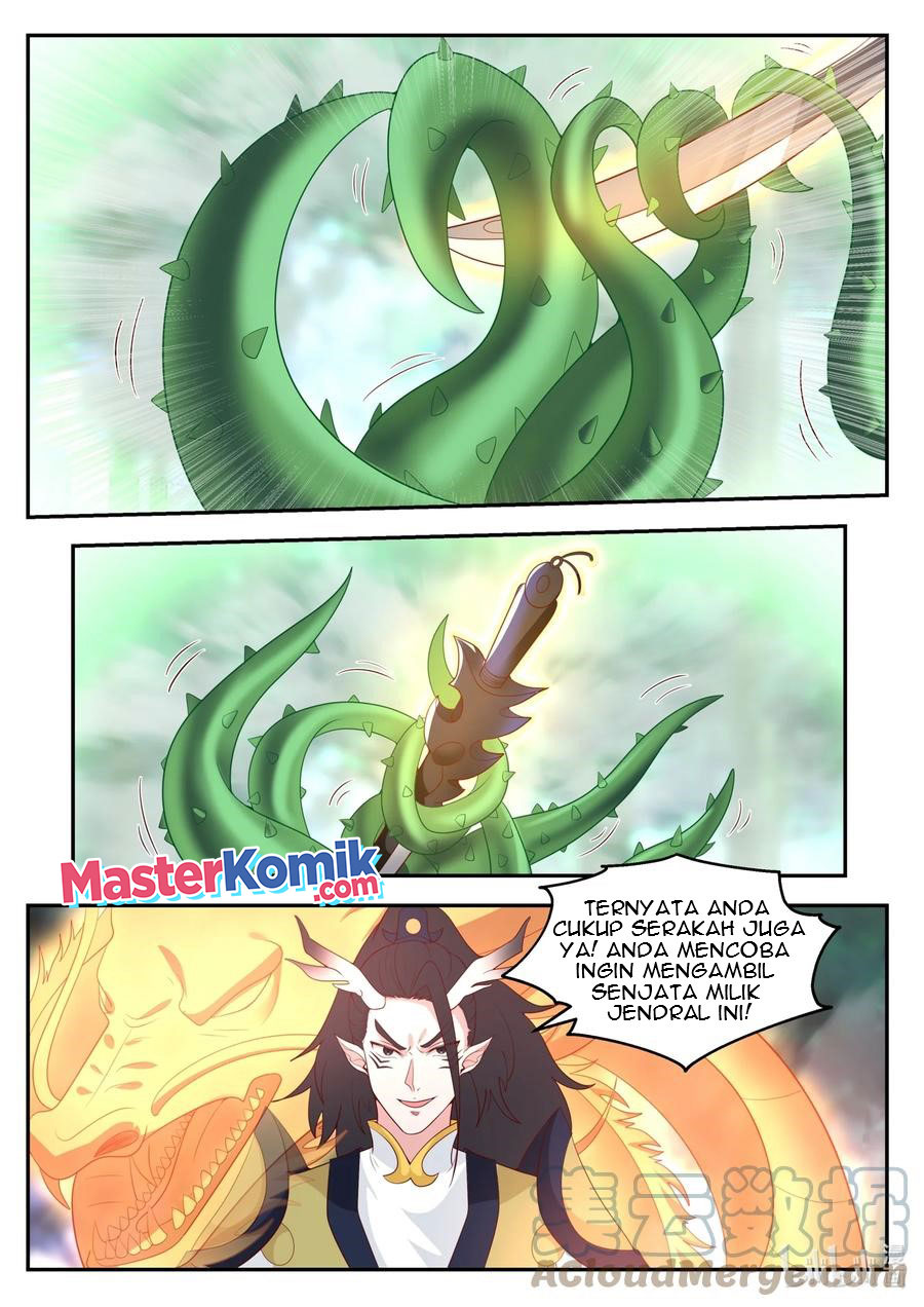 Dragon Throne Chapter 150 - halaman 11