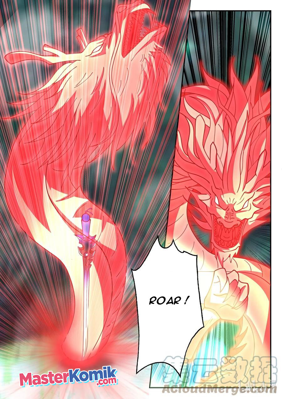 Dragon Throne Chapter 150 - halaman 13